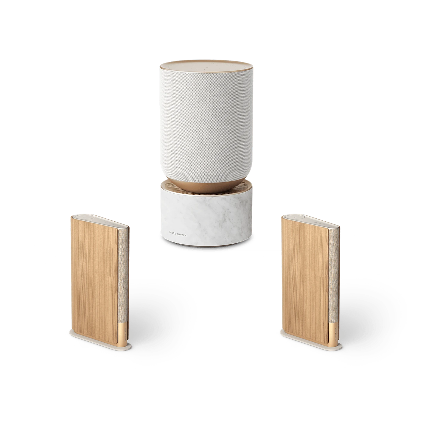 Multiroom rendszer Beosound Balance-szal