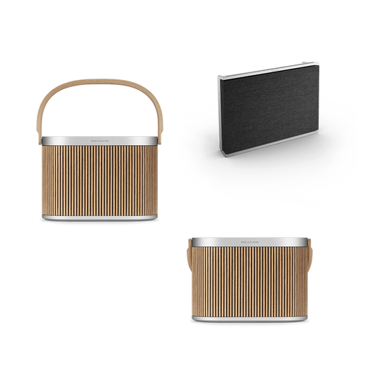 Multiroom rendszer Beosound Levellel