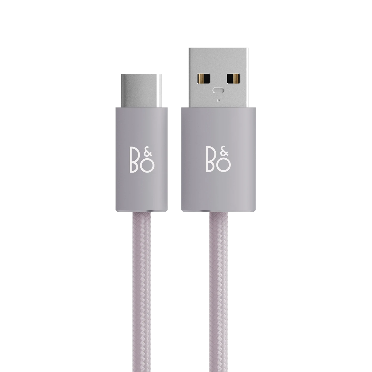 Textil USB-A – USB-C kábel