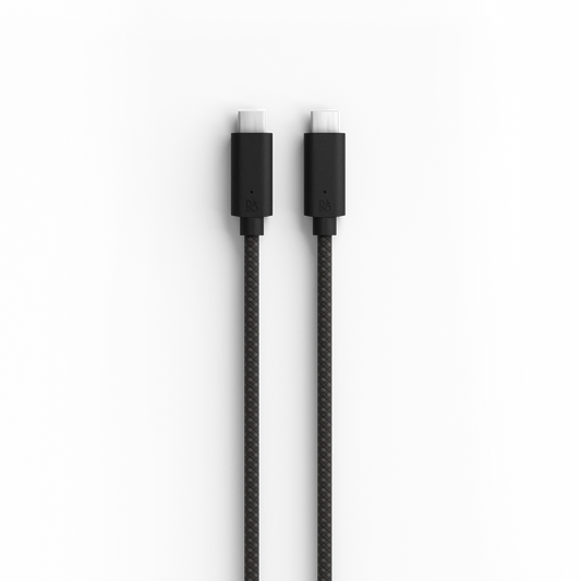 USB-C – USB-C textil kábel