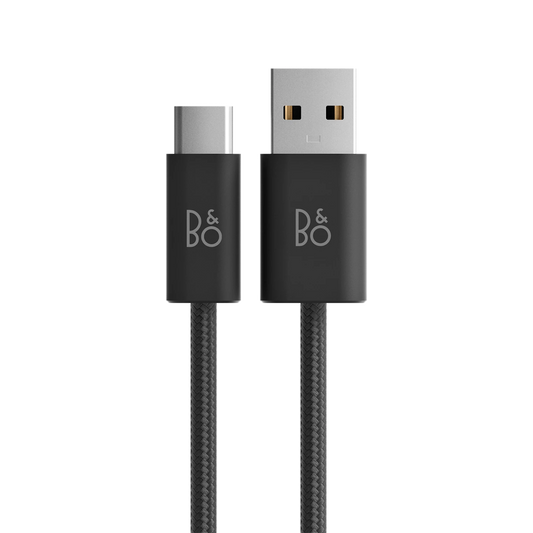 Textil USB-A – USB-C kábel