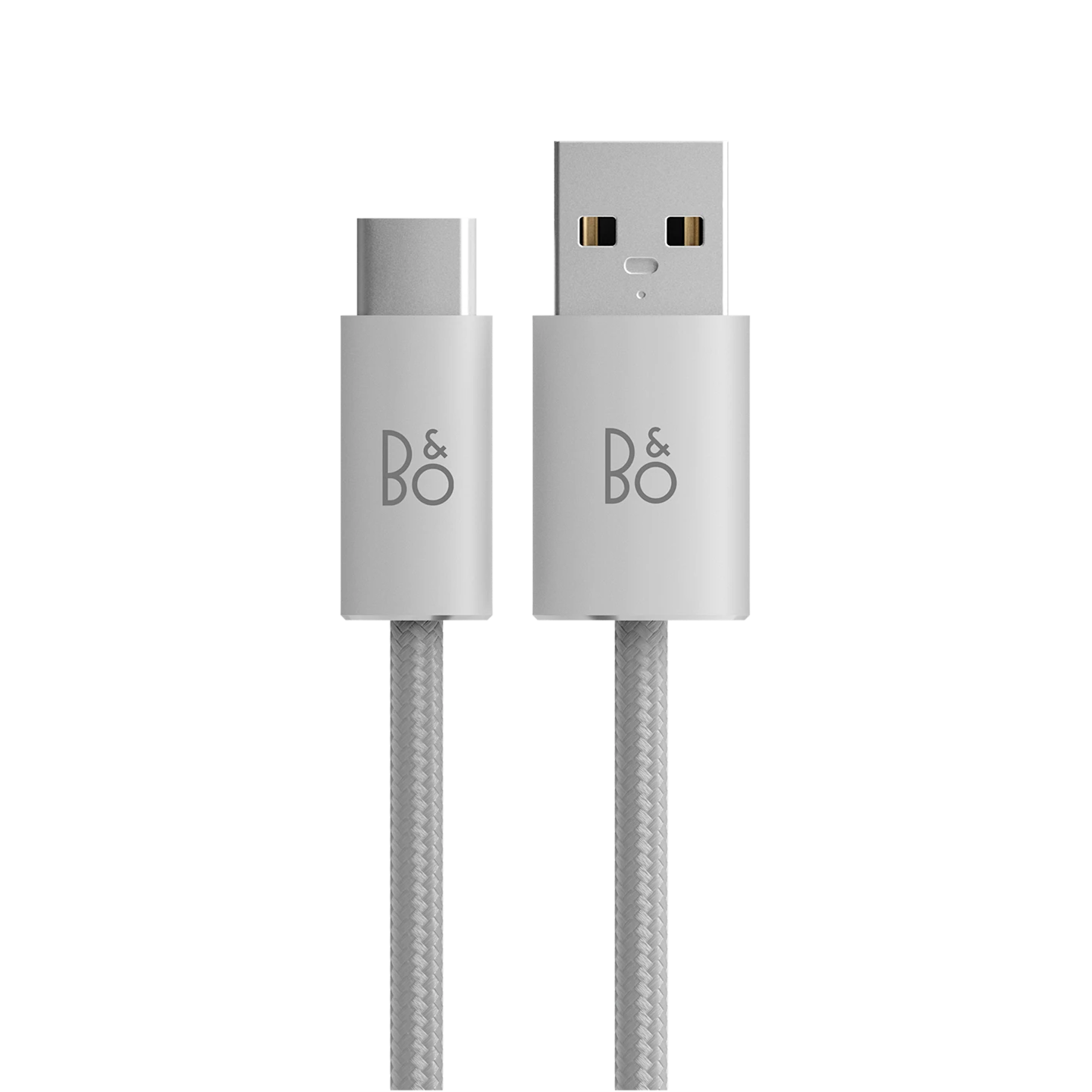 Textil USB-A – USB-C kábel