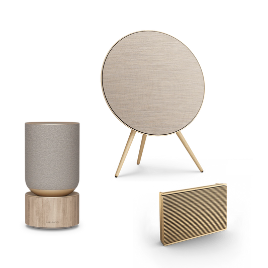 Multiroom rendszer Beosound A9-cel