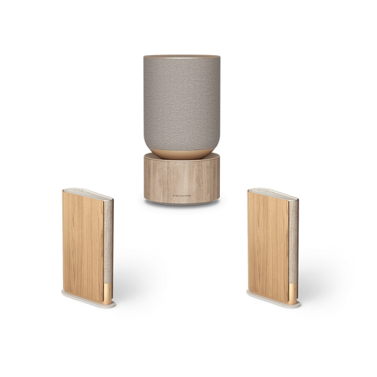 Multiroom rendszer Beosound Balance-szal