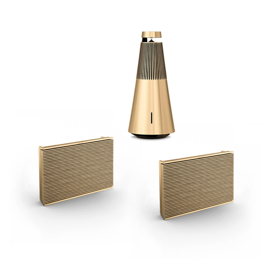 Multiroom rendszer Beosound 2-vel