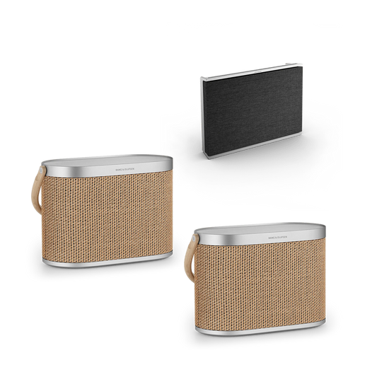 Multiroom rendszer Beosound Levellel