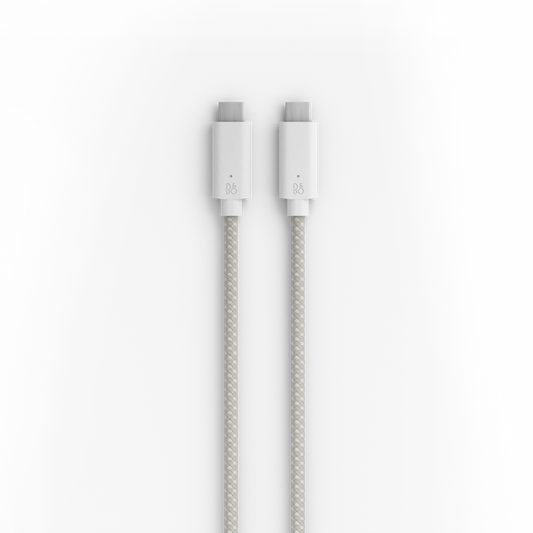 USB-C – USB-C textil kábel